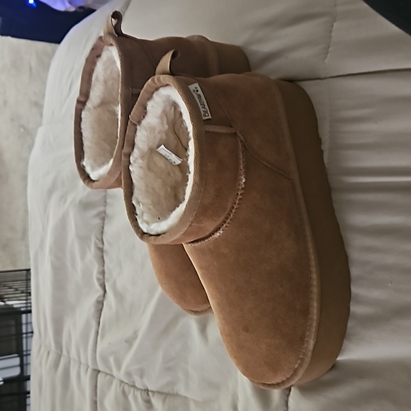 Bearpaw boots Platform - Picture 4 of 4